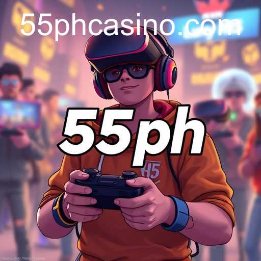 The Evolving Digital Playground: 55ph and the Future of Online Gaming