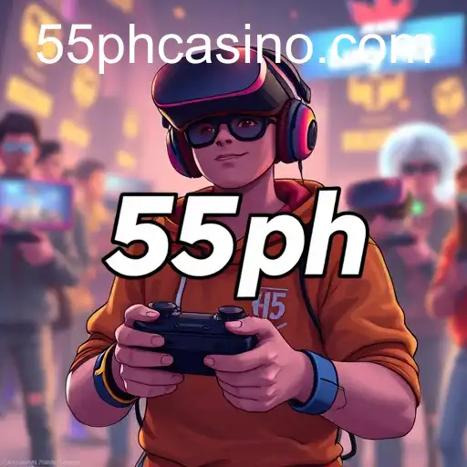 The Evolving Digital Playground: 55ph and the Future of Online Gaming