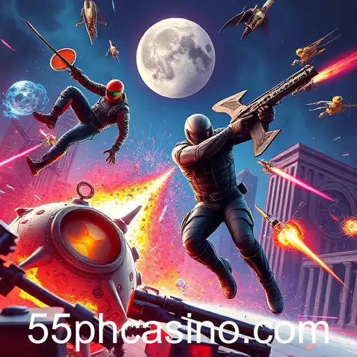 Exploring the Thrilling World of Action Games: A Dive into the '55ph' Phenomenon