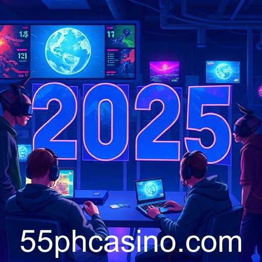 Emerging Online Gaming Trends in 2025