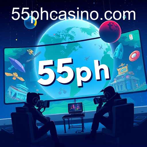 Navigating Virtual Worlds with 55ph