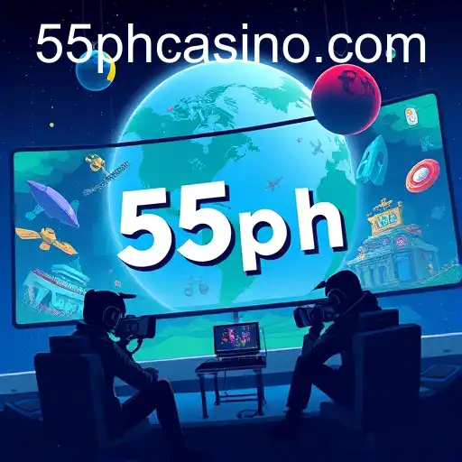 Navigating Virtual Worlds with 55ph