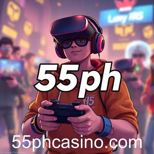 The Evolving Digital Playground: 55ph and the Future of Online Gaming