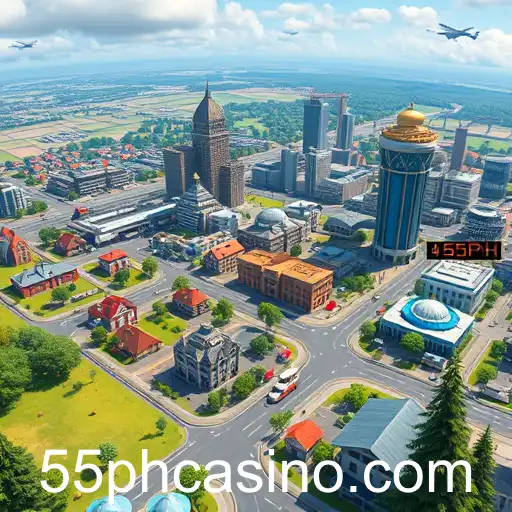 Gaming Website '55ph' Revolutionizes Online Play