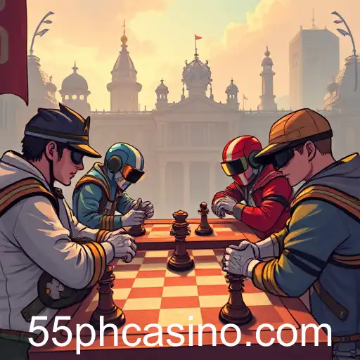 Gaming Evolution: The Rise of 55ph