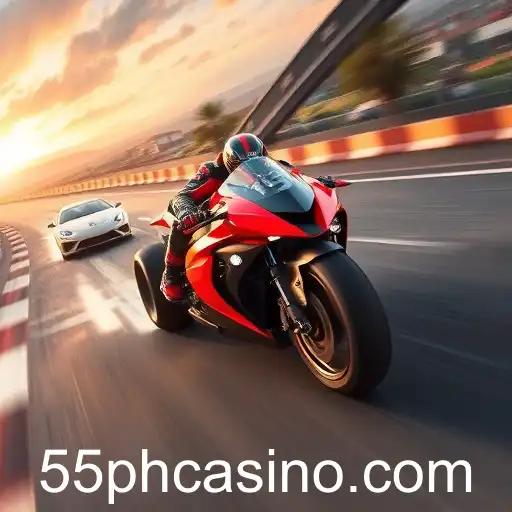 55ph: The Digital Frontier of Gaming